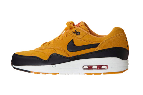 nike air max 1 premium canyon gold