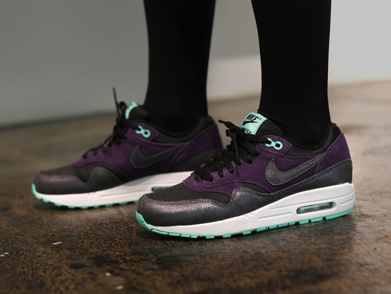 Nike Air Max 1 Essential - Purple 